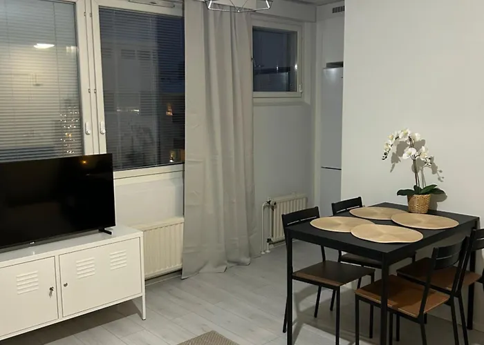 Appartement Haven Homes, Winter Haven Rovaniemi